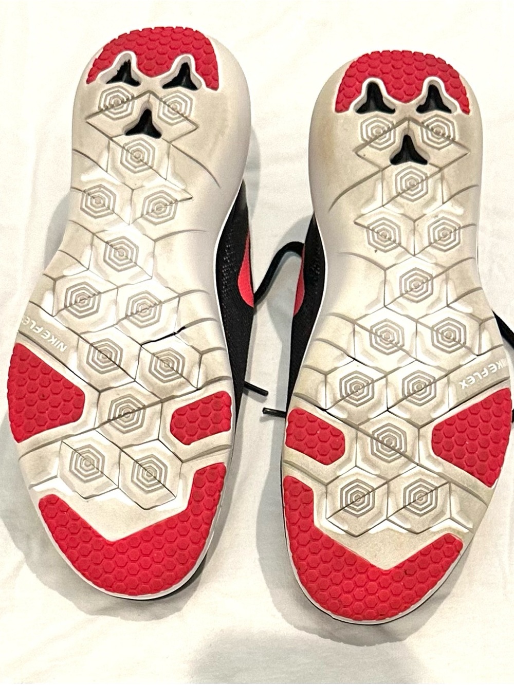 NOKE Women’s Black & Pink Training Sneakers — Lightweight Performance - Picture 5 of 6